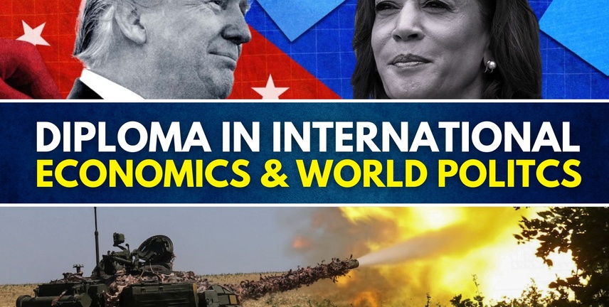 Diploma in International Economics & World Politics