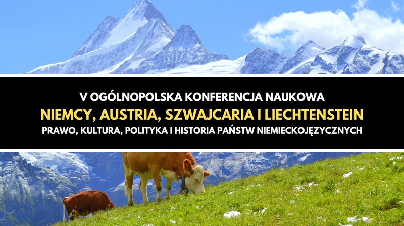 V Ogólnopolska Konferencja Niemcy, Austria, Szwajcaria i Liechtenstein