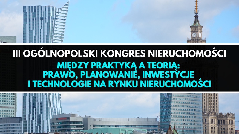 III Ogólnopolski Kongres Nieruchomości