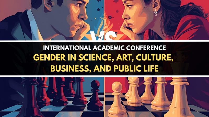 International Academic Conference “Gender in Science, Art, Culture, Business, and Public Life” 