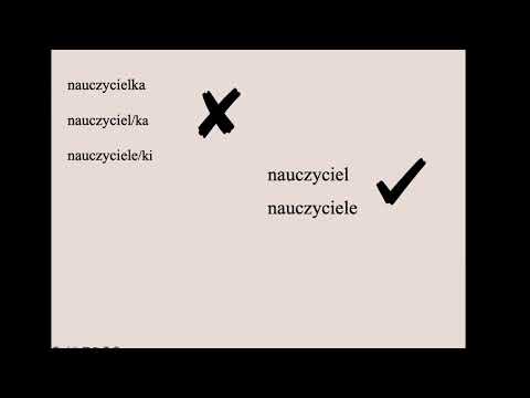 Zredagowano nas do męskości: historia jednej interwencji