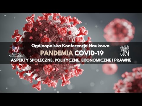 "Wpływ pandemii COVID-19 na codzienne funkcjonowanie osób starszych..." -Aneta Haligowska