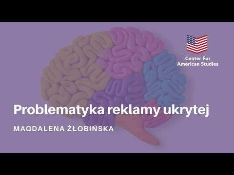 "Problematyka reklamy ukrytej" - Magdalena Żłobińska