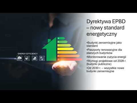 Zrównoważona architektura w kontekście europejskich regulacji prawnych i polityki klimatycznej
