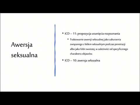 Trendy i współczesne kierunki seksuologii - dr. n. med. Dariusz Pysz-Waberski