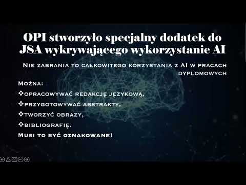 Do kogo należy praca dyplomowa napisana za pomocą sztucznej inteligencji i czy jest legalna?