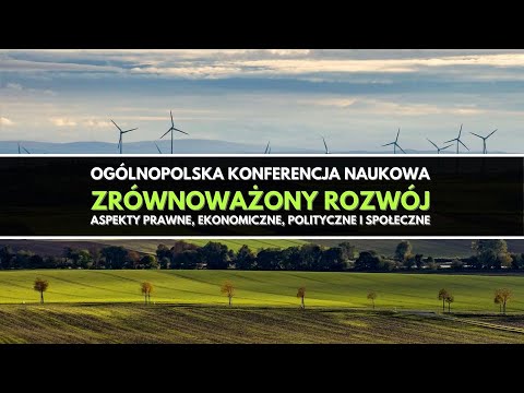 "Zielona polityka przemysłowa - perspektywy dla Unii Europejskiej i dla Polski" - Jakub Mazurek