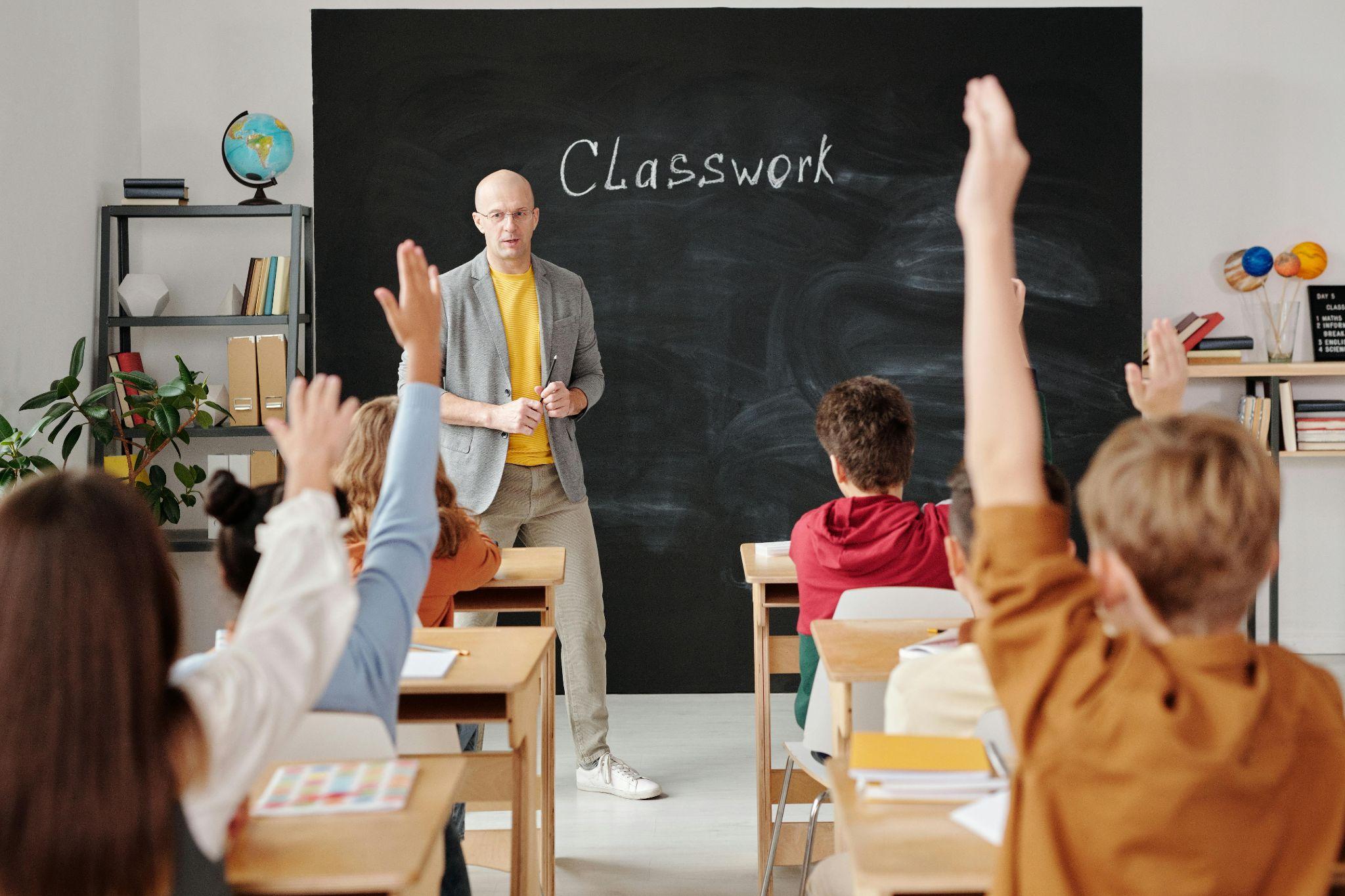 Edukacja i pedagogika wobec wyzwań XXI wieku.